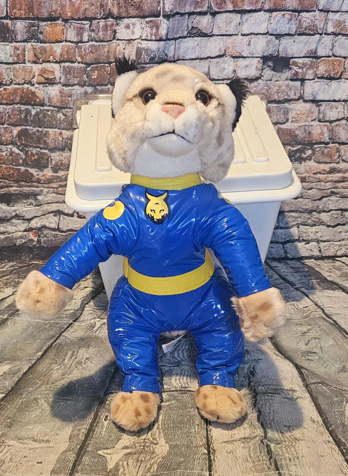 Stuffed animal body suit, super hero stuffed animal suit, stuffed animal custom clothes,  custom stuffed animal pet clothes
