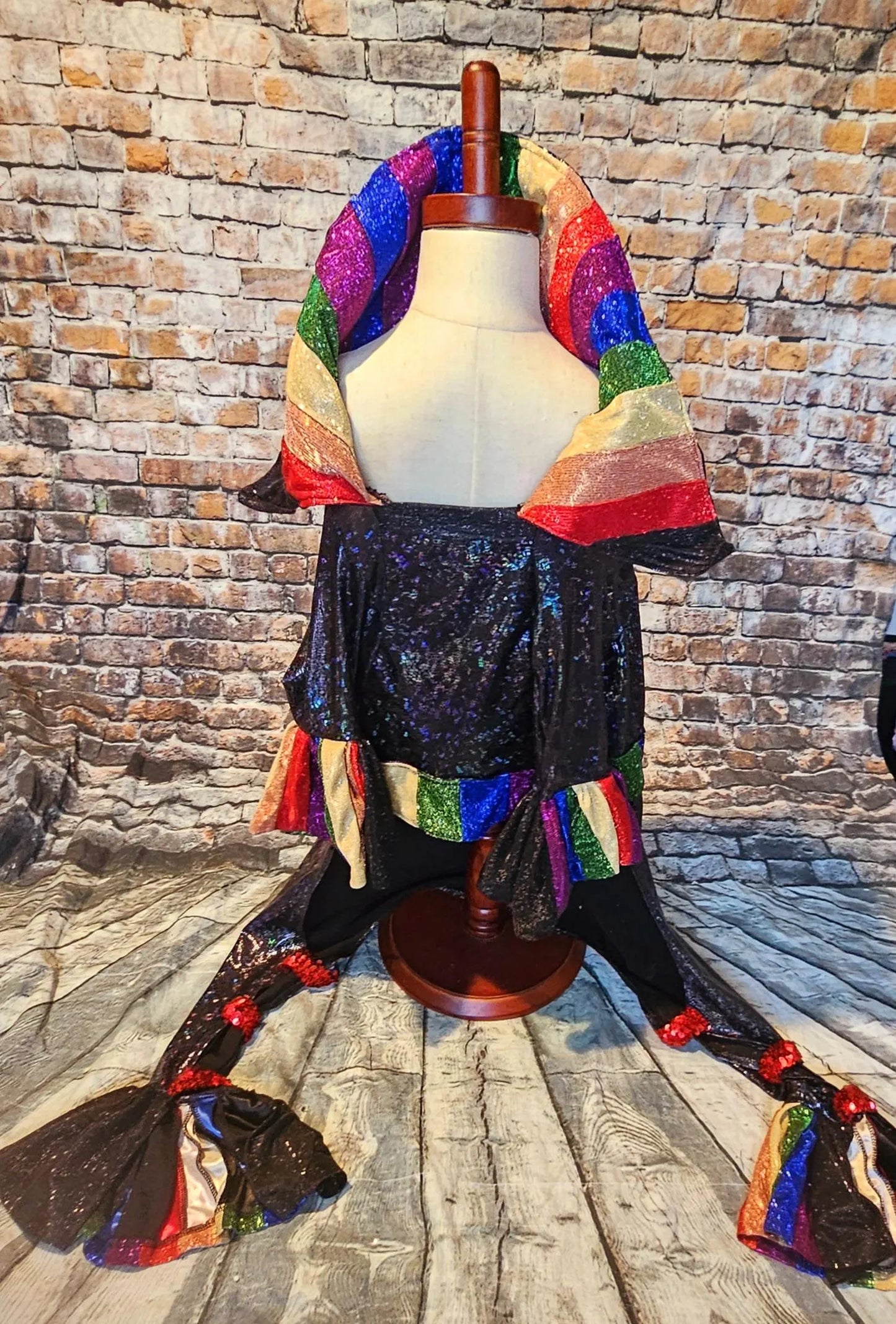 Glitter rainbow pride pet body suit, rainbow pet body suit, gay pride pet body suit, pride dog body suit, pride cat body suit, pride pet clothes