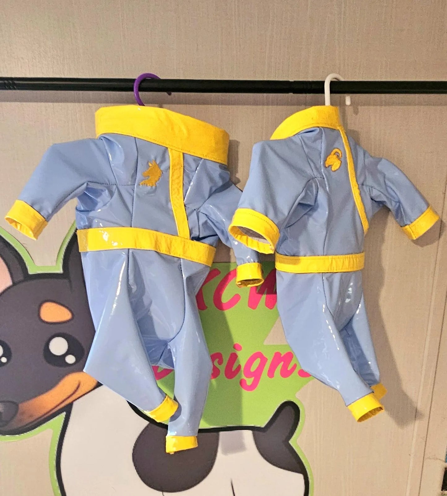 Stuffed animal body suit, super hero stuffed animal suit, stuffed animal custom clothes,  custom stuffed animal pet clothes