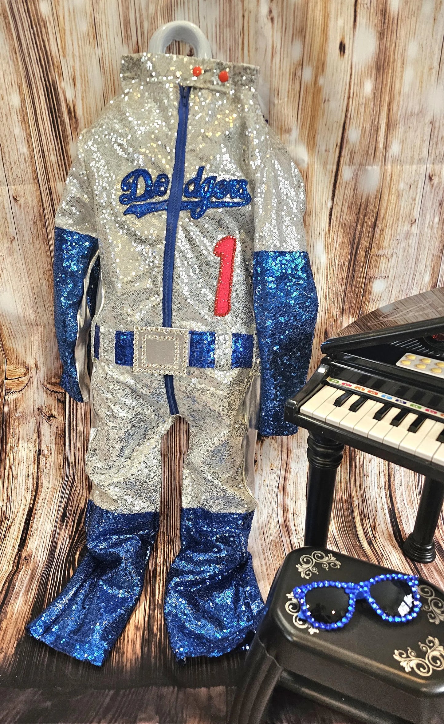 - Made to order Elton John Baby Costume, Rocket man baby costume, Toddler Elton John Costume, Halloween Baby Costume, Elton Dodger kid costume