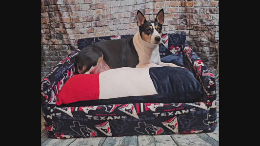 Houston Texans Pet Couch, luxury houston texans pet couch